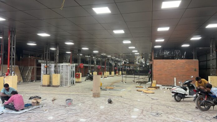 Night Food Street Market अंबाला में देश के 16 आवेदकों ने दुकानें लेने के लिए दिखाई रुचि, मिलेगा लज़ीज व्यंजनों का स्वाद Night Food Street Market अंबाला में देश के 16 आवेदकों ने दुकानें लेने के लिए दिखाई रुचि, मिलेगा लज़ीज व्यंजनों का स्वाद