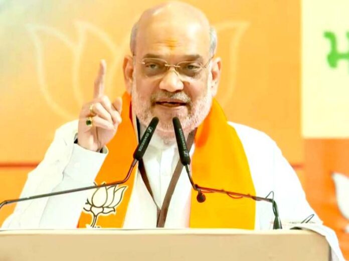 Haryana BJP: हरियाणा भाजपा के सभी विधायकों और सांसदों को सुनाई जाएगी गृहमंत्री अमित शाह की स्पीच Haryana BJP: हरियाणा भाजपा के सभी विधायकों और सांसदों को सुनाई जाएगी गृहमंत्री अमित शाह की स्पीच