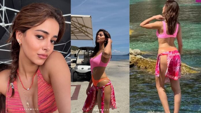 Ananya Panday Sizzling Photoshoot : 27 की उम्र में एक्ट्रेस ने दिखाया बोल्ड अवतार, वायरल फोटोज देख भड़के ट्रोल्स बोले– ‘ऐसे कपड़े…’ Ananya Panday Sizzling Photoshoot : 27 की उम्र में एक्ट्रेस ने दिखाया बोल्ड अवतार, वायरल फोटोज देख भड़के ट्रोल्स बोले– ‘ऐसे कपड़े…’
