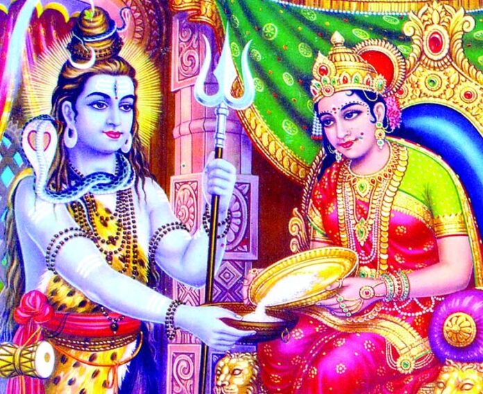 Annapurna Jayanti: जानें क्यों भगवान शिव ने मां अन्नपूर्णा से मांगा था भिक्षा में अन्न?