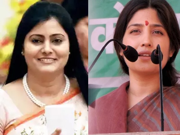 Anu-Lok Sabha Session 8th Day: अनुप्रिया बोलीं- घुसपैठिये राष्ट्र की सुरक्षा के लिए 'गंभीर' खतरा, डिंपल ने चुनाव आयोग पर लगाए गंभीर आरोप Lok Sabha Session 8th Day: अनुप्रिया बोलीं- घुसपैठिये राष्ट्र की सुरक्षा के लिए 'गंभीर' खतरा, डिंपल ने चुनाव आयोग पर लगाए गंभीर आरोप