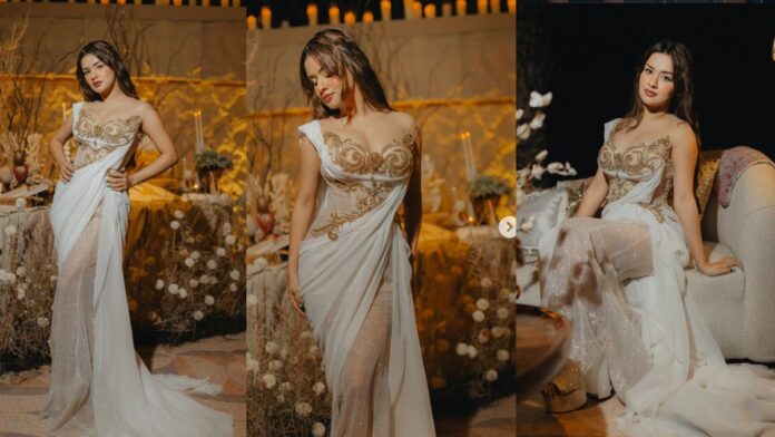 Avneet Kaur Photos: परी अवतार में छाईं Avneet Kaur, हुस्न की बिजलियों से घायल हुए फैंस