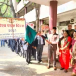 Awareness rally organised on World AIDS Day