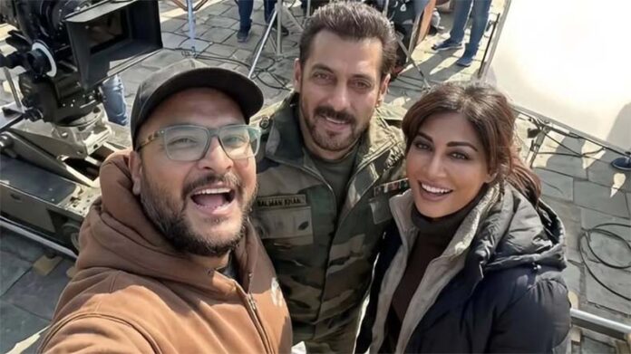 Battle Of Galwan: सलमान खान की ‘बैटल आॅफ गलवान’ की शूटिंग पूरी Battle Of Galwan: सलमान खान की ‘बैटल आॅफ गलवान’ की शूटिंग पूरी