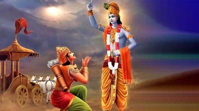 Bhagavad Gita: भगवान कृष्ण ने बताए ये तीन महापाप, इंसान की जिंदगी कर देते हैं बर्बाद Bhagavad Gita: भगवान कृष्ण ने बताए ये तीन महापाप, इंसान की जिंदगी कर देते हैं बर्बाद