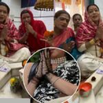 Bigg Boss 19: फिनाले से पहले इस कंटेस्टेंट को मिला किन्नर समाज का आशीर्वाद, मंदिर में हुई पूजा-अर्चना
