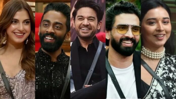 Bigg Boss 19 Finale Task: फिनाले से पहले बड़ा खेल! घरवालों ने ही चुन डाला विनर का नाम Bigg Boss 19 Finale Task: फिनाले से पहले बड़ा खेल! घरवालों ने ही चुन डाला विनर का नाम