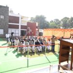 CM Nayab Saini मुख्यमंत्री आवास पर BLA-1 के साथ मंथन, संगठन के बीच बेहतर समन्वय को लेकर विस्तृत चर्चा