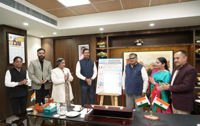 Chandigarh Administration's important initiative for children's health Chandigarh Administration's important initiative for children's health