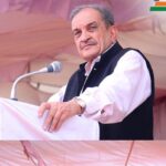 Chaudhary Birender Singh ने JJP पर साधा निशाना, कहा- JJP ने सत्ता में रहते हुए खूब पैसे कमाये, पैसे कमाने का मतलब खुली लूट