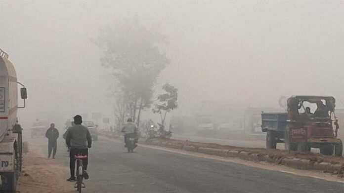 Haryana Weather Update: हरियाणा के 6 जिलों में आज और कल चलेगी शीतलहर