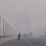 Delhi Weather Update: दिल्ली की आबोहवा हुई खराब, 337 पर पहुंचा एक्यूआई