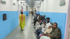 Doctors Strike In Haryana  मरीज परेशान, ओपीडी से लेकर आपातकालीन सेवाएं भी प्रभावित