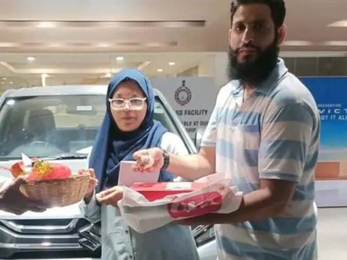 Delhi Blast Update: डॉ. शाहीन की कार से मिली असाल्ट राइफल और पिस्टल