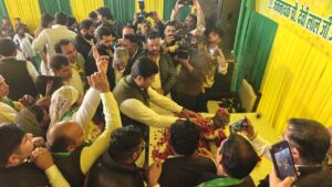 Dushyant Chautala On BJP-JJP Alliance अगर 2019 में गठबंधन नहीं होता तो 'चाबी' नहीं बचती