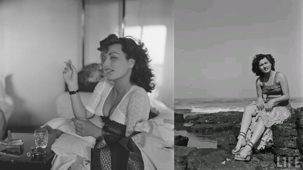 First Bold Actress Of Bollywood: बोल्डनेस की शुरुआत यहीं से हुई: पहली ग्लैमर गर्ल, जिसकी फोटो पर फिदा थे अंग्रेज सैनिक