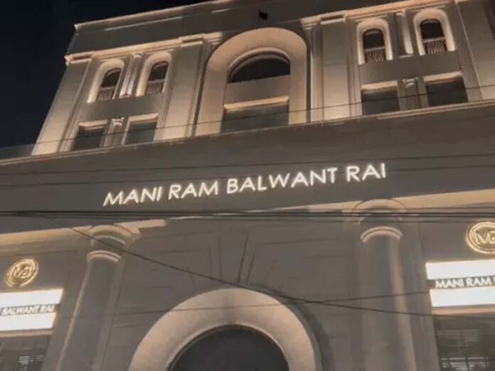 Punjab News: लुधियाना में जीएसटी विभाग की रेड