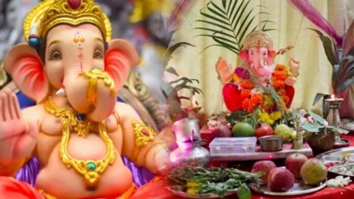 Ganesh Puja: नौकरी में तरक्की के लिए बुधवार के दिन करें ये उपाय, गणेश जी की बरसेगी कृपा Ganesh Puja: नौकरी में तरक्की के लिए बुधवार के दिन करें ये उपाय, गणेश जी की बरसेगी कृपा