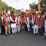 Grand conclusion of Geeta Jayanti celebrations in Panchkula, procession captivates hearts