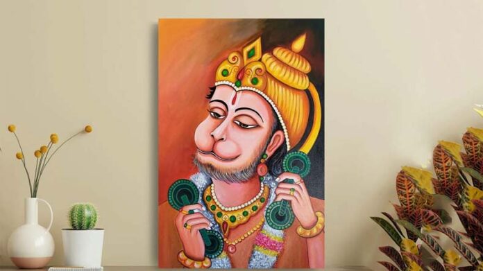 Hanuman Ji Picture: घर की इस दिशा में लगाएंगे हनुमान जी की तस्वीर Hanuman Ji Picture: घर की इस दिशा में लगाएंगे हनुमान जी की तस्वीर