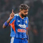 Hardik Pandya New Record : एक हजार रन और 100 विकेट लेने वाले पहले आलराउंडर बने हार्दिक