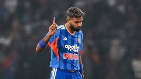 Hardik Pandya New Record : एक हजार रन और 100 विकेट लेने वाले पहले आलराउंडर बने हार्दिक Hardik Pandya New Record : एक हजार रन और 100 विकेट लेने वाले पहले आलराउंडर बने हार्दिक