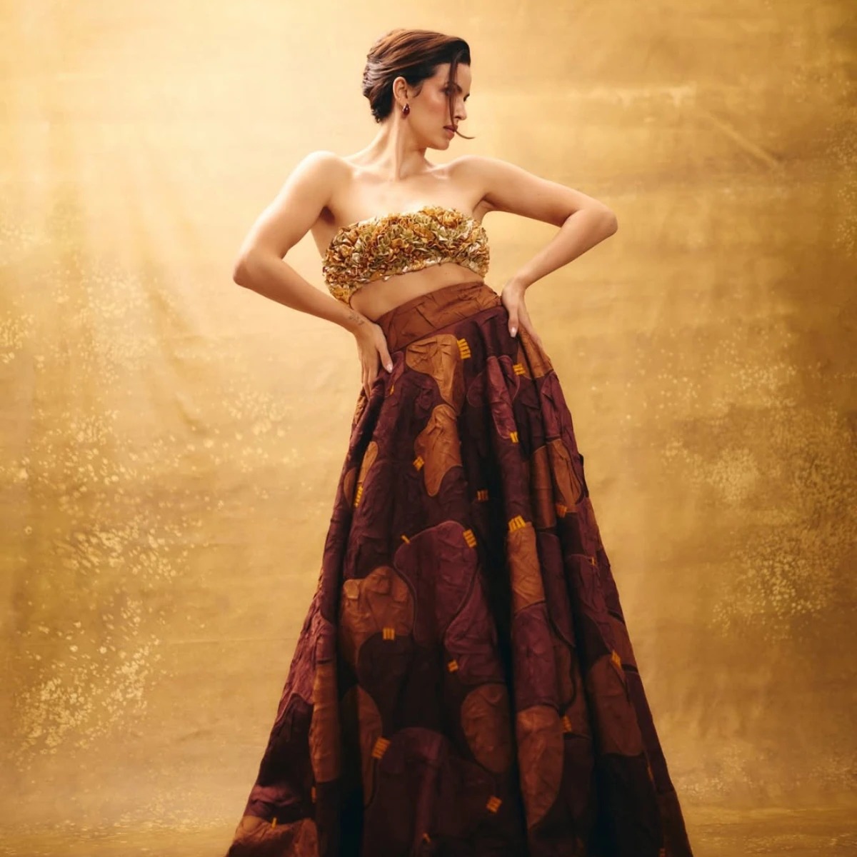 Hardik Pandya Ex Wife Natasa Stankovic: हार्दिक पंड्या की Ex वाइफ का ग्लैमरस अंदाज, ‘अप्सरा’ जैसी खूबसूरती ने लूटी महफिल