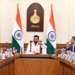 Haryana Cabinet Meeting मंत्रिमंडल की बैठक में कुल 21 एजेंडे रखे गए, जिनमें से 19 को स्वीकृति