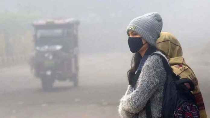 Haryana Weather Update: हरियाणा के 10 शहरों का तापमान 6 डिग्री से नीचे, आज 4 जिलों में शीतलहर का अलर्ट Haryana Weather Update: हरियाणा के 10 शहरों का तापमान 6 डिग्री से नीचे, आज 4 जिलों में शीतलहर का अलर्ट