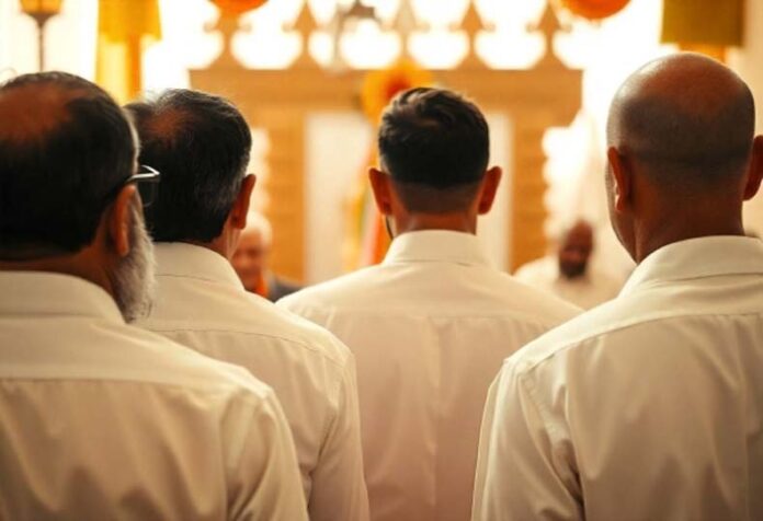 Hindu Funeral Traditions: जानें किसी की मृत्यु होने पर परिवार के सदस्य सफेद कपड़े क्यों पहनते हैं? Hindu Funeral Traditions: जानें किसी की मृत्यु होने पर परिवार के सदस्य सफेद कपड़े क्यों पहनते हैं?