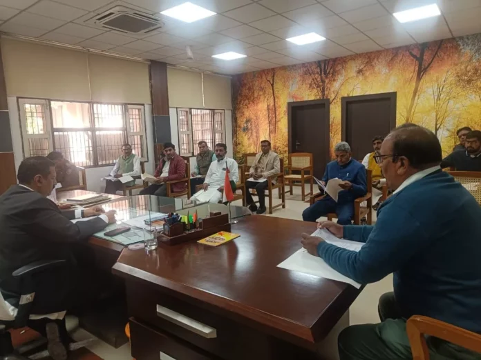 In SCST Act cases, complainants must be given a chance to be heard Deputy Commissioner In SCST Act cases, complainants must be given a chance to be heard Deputy Commissioner