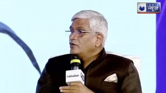 India News Manch 2025 India News Manch 2025: छोटे मुद्दों पर झूठा नैरेटिव...केंद्रीय मंत्री Gajendra Shekhawat का विपक्ष पर हमला