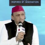 यूनिवर्सिटीज़ चाहिए, गठबंधन तय, India News Manch 2025 में अखिलेश यादव का बड़ा हमला