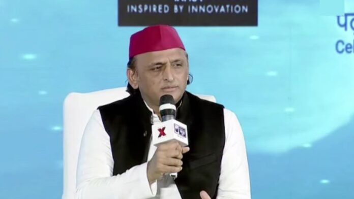 यूनिवर्सिटीज़ चाहिए, गठबंधन तय, India News Manch 2025 में अखिलेश यादव का बड़ा हमला यूनिवर्सिटीज़ चाहिए, गठबंधन तय, India News Manch 2025 में अखिलेश यादव का बड़ा हमला