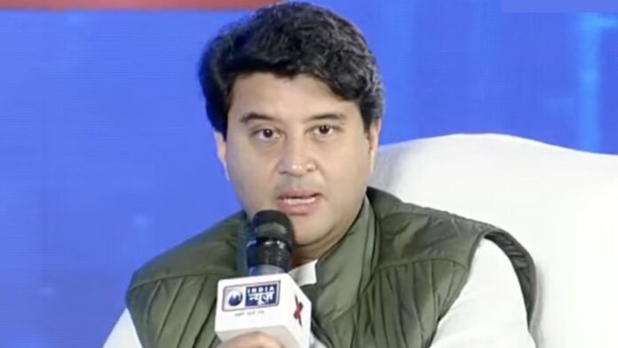 India News Manch 2025 : ज्योतिरादित्य सिंधिया बोले- नॉर्थ ईस्ट बदला, कांग्रेस को आईना दिखाया