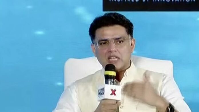 India News Manch 2025: चुनाव आयोग से खिलवाड़ बंद हो”, SIR पर केंद्र सरकार पर बरसे सचिन पायलट India News Manch 2025: चुनाव आयोग से खिलवाड़ बंद हो”, SIR पर केंद्र सरकार पर बरसे सचिन पायलट