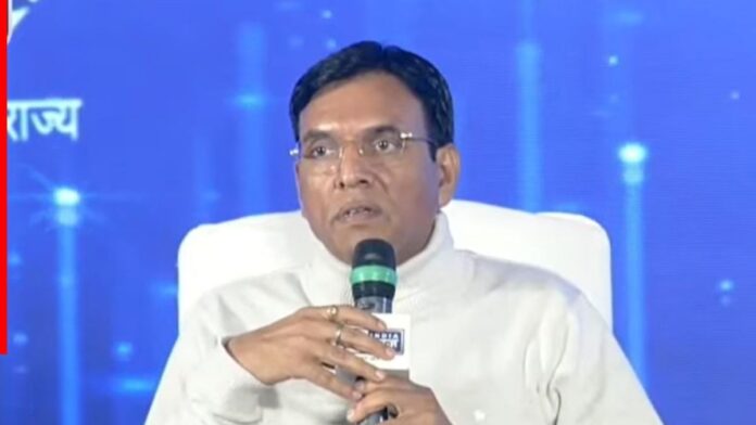 India News Manch 2025: खेलो इंडिया से मजबूत हो रही देश की खेल संस्कृति: मनसुख मंडाविया