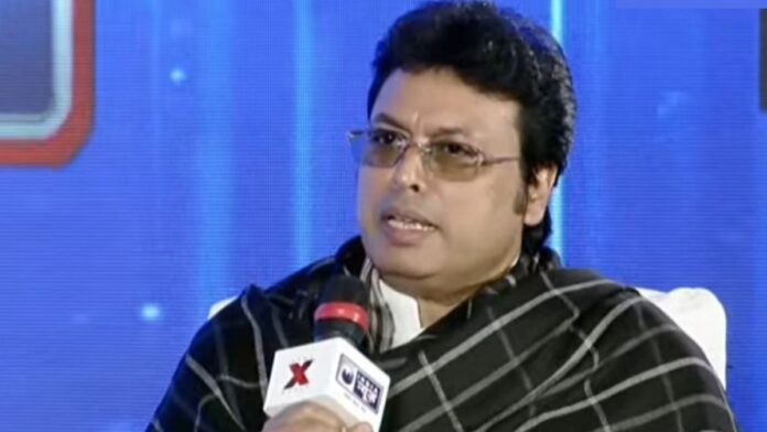 India News Manch 2025 : बंगाल सिर्फ बीजेपी के लिए नहीं, पूरे देश के लिए अहम- बिप्लब कुमार देब