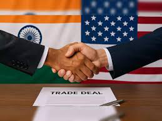 India-US Trade Deal : फिर लटका भारत-अमेरिका व्यापार समझौता India-US Trade Deal : फिर लटका भारत-अमेरिका व्यापार समझौता