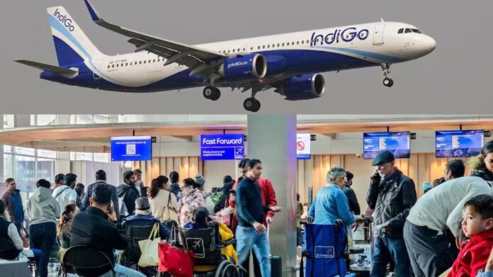 Indigo Crisis से परेशान यात्रियो के लिए राहत, कंपनी ने किया मुआवजे का ऐलान, स्पेशल ट्रैवल वाउचर भी मिलेगा Indigo Crisis से परेशान यात्रियो के लिए राहत, कंपनी ने किया मुआवजे का ऐलान, स्पेशल ट्रैवल वाउचर भी मिलेगा