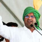 JJP Rally: रेसलर विनेश फौगाट के गढ़ में जजपा का शक्ति प्रदार्शन