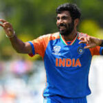 Jasprit Bumrah New Record : पहले टी-20 में जसप्रीत बुमराह ने हासिल की खास उपलब्धि