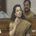 Kangana Ranaut : संसद में चुनाव सुधार पर चर्चा, कंगना बोली- पीएम मोदी ईवीएम हैक नहीं करते, बल्कि लोगों के 'दिलों को हैक करते हैं'