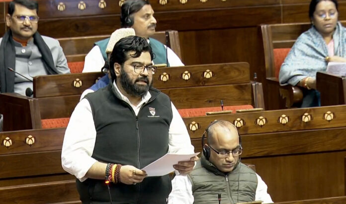 MP Kartikeya Sharma Speech on Vande Mataram : जो बंटवारे के पक्ष में थे उन्होंने वंदे मातरम का विरोध किया : कार्तिकेय शर्मा MP Kartikeya Sharma Speech on Vande Mataram : जो बंटवारे के पक्ष में थे उन्होंने वंदे मातरम का विरोध किया : कार्तिकेय शर्मा