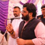 MP Kartikeya Sharma ने अंबाला शहर विधानसभा के विभिन्न ग्रामीण व शहरी इलाकों का किया दौरा, लोगों की समस्याएं सुनी