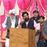 MP Kartikeya Sharma ने अंबाला शहर विधानसभा के विभिन्न ग्रामीण व शहरी इलाकों का किया दौरा, लोगों की समस्याएं सुनी