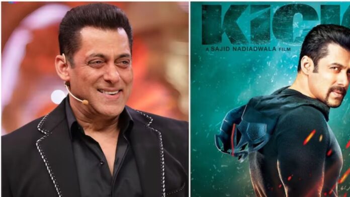 Kick 2 पर बड़ा अपडेट! BB 19 के इस कंटेस्टेंट की होगी एंट्री, विलेन के नाम ने मचाई हलचल Kick 2 पर बड़ा अपडेट! BB 19 के इस कंटेस्टेंट की होगी एंट्री, विलेन के नाम ने मचाई हलचल