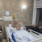 Krishan Lal Panwar: बाएं पैर के घुटने में दिक्कत के चलते हरियाणा के पंचायत मंत्री अस्पताल में भर्ती