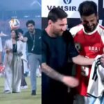 Lionel Messi: मुंबई में आज सचिन-मेस्सी की ऐतिहासिक मुलाकात, हैदराबाद में राहुल गांधी से मिले; कोलकाता में हुआ भव्य उद्घाटन