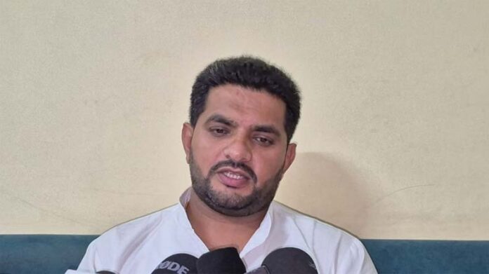 MLA Jassi Petwar: सीईटी को लेकर कांग्रेस विधायक जस्सी पेटवाड़ ने भाजपा पर साधा निशाना MLA Jassi Petwar: सीईटी को लेकर कांग्रेस विधायक जस्सी पेटवाड़ ने भाजपा पर साधा निशाना